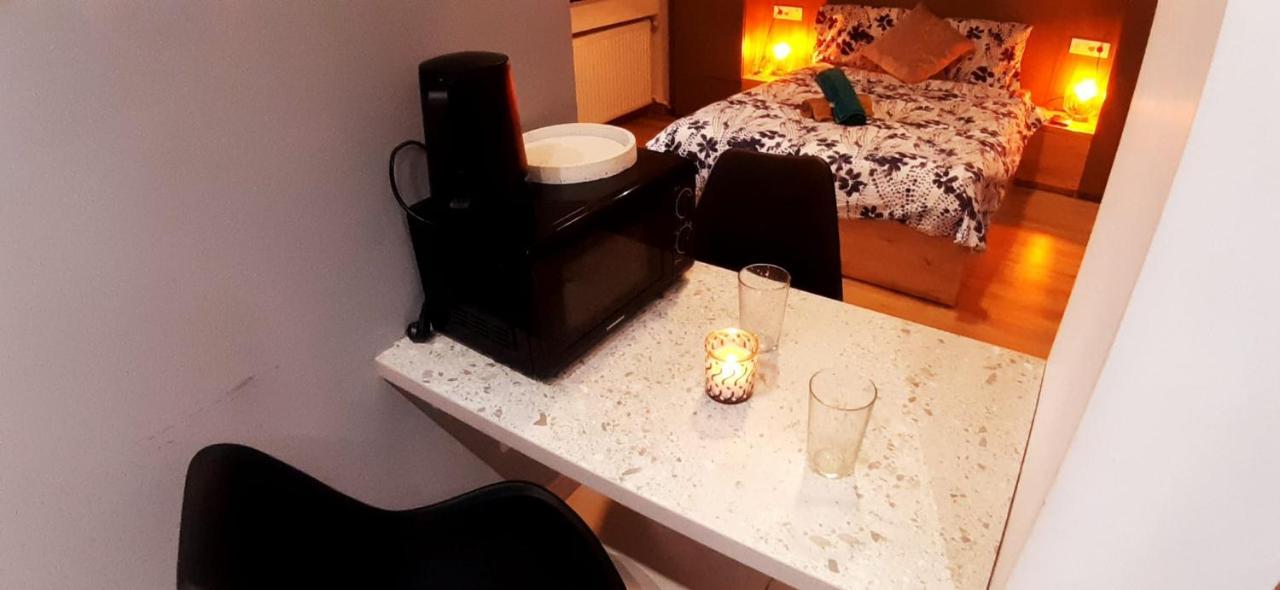 Best Ambiance Apartment And Vew In Center ブカレスト エクステリア 写真